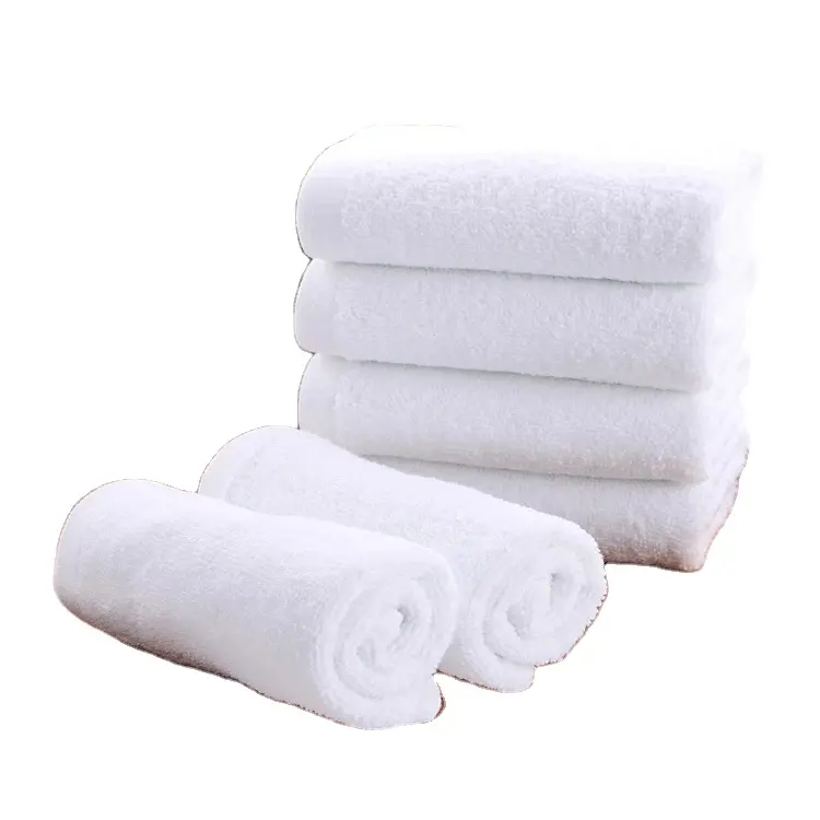 Highly absorbent 100% cotton spa salon towel