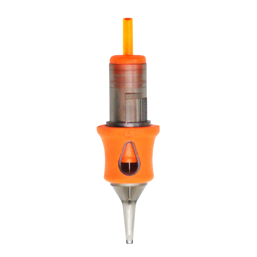 OEM Available Tattoo Cartridge Needles Disposable Sterile Needle Cartridge For Tattoo Pen
