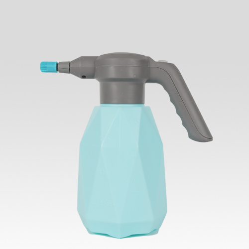 2L agriculture agricultural battery electric sprayer rechargeable plastic garden portable sprayer