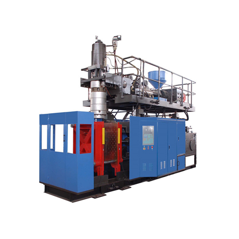 Выдувная формовочная машина 60L hdpe