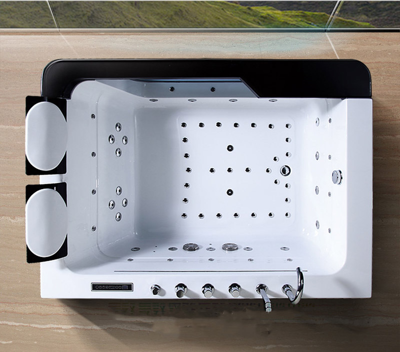 Home Massage Bath Tubs Whirlpools Hydro Massage Smart Bathtub