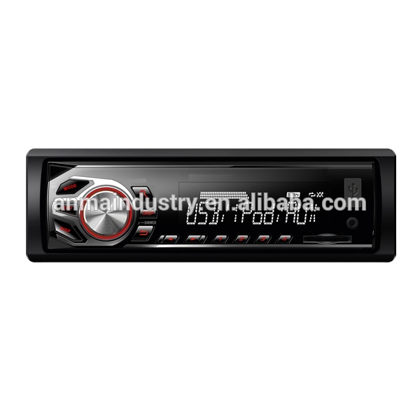 Горячие Продажи съемный автомобильный MP3 музыкальный плеер/CAR CD-плеер с USB