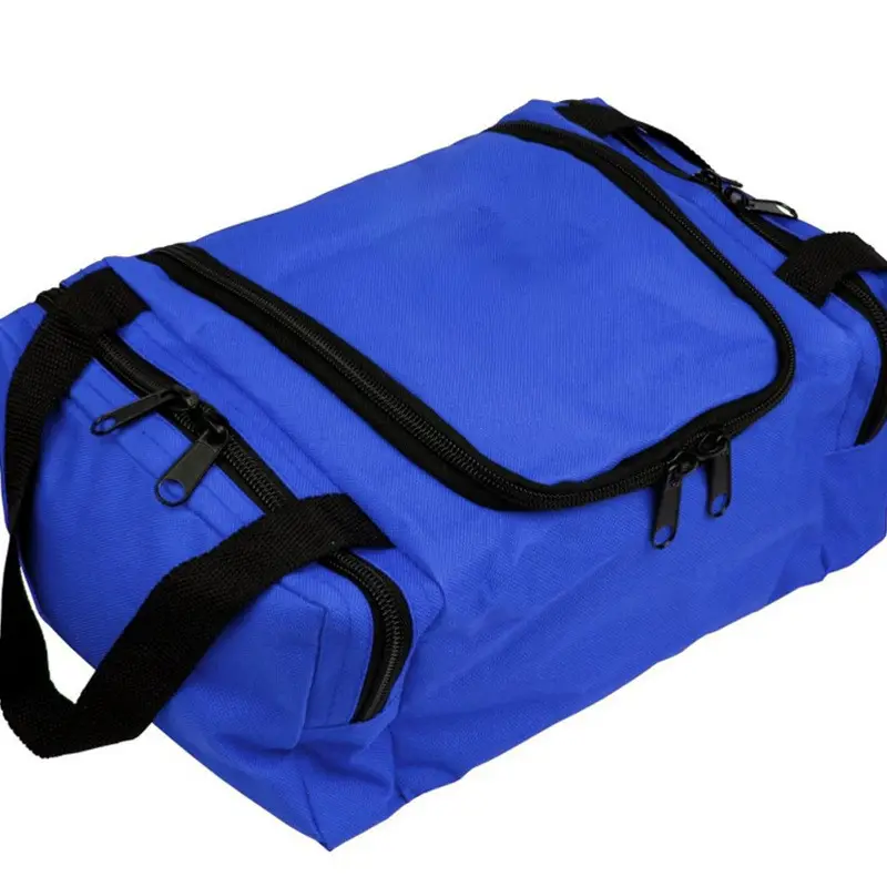 Popular medical first aid bag car gift bag outdoor first aid supplies storage bag