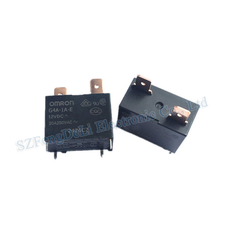 G4A-1A-E мощностное PCB реле 20A 4PIN новый оригинальный
