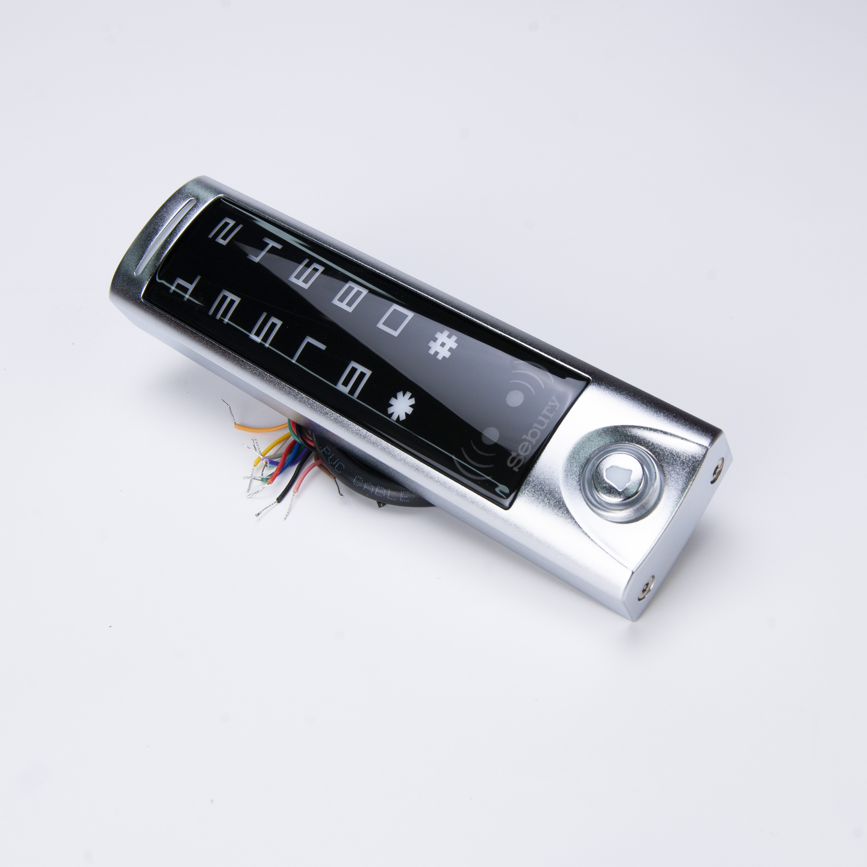 Metal Waterproof 125KHz RFID Access Control System Proximity Card Reader Standalone Access Control
