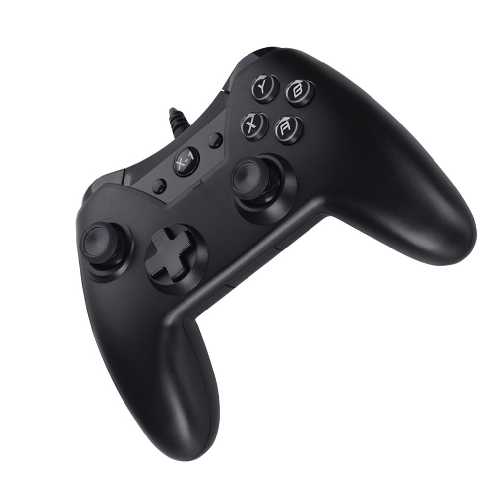 Лидер продаж Amazon, проводной контроллер для Microsoft Xbox One, контроллер USB, ПК, геймпад Joy Pad, проводной джойстик для Xbox ONE
