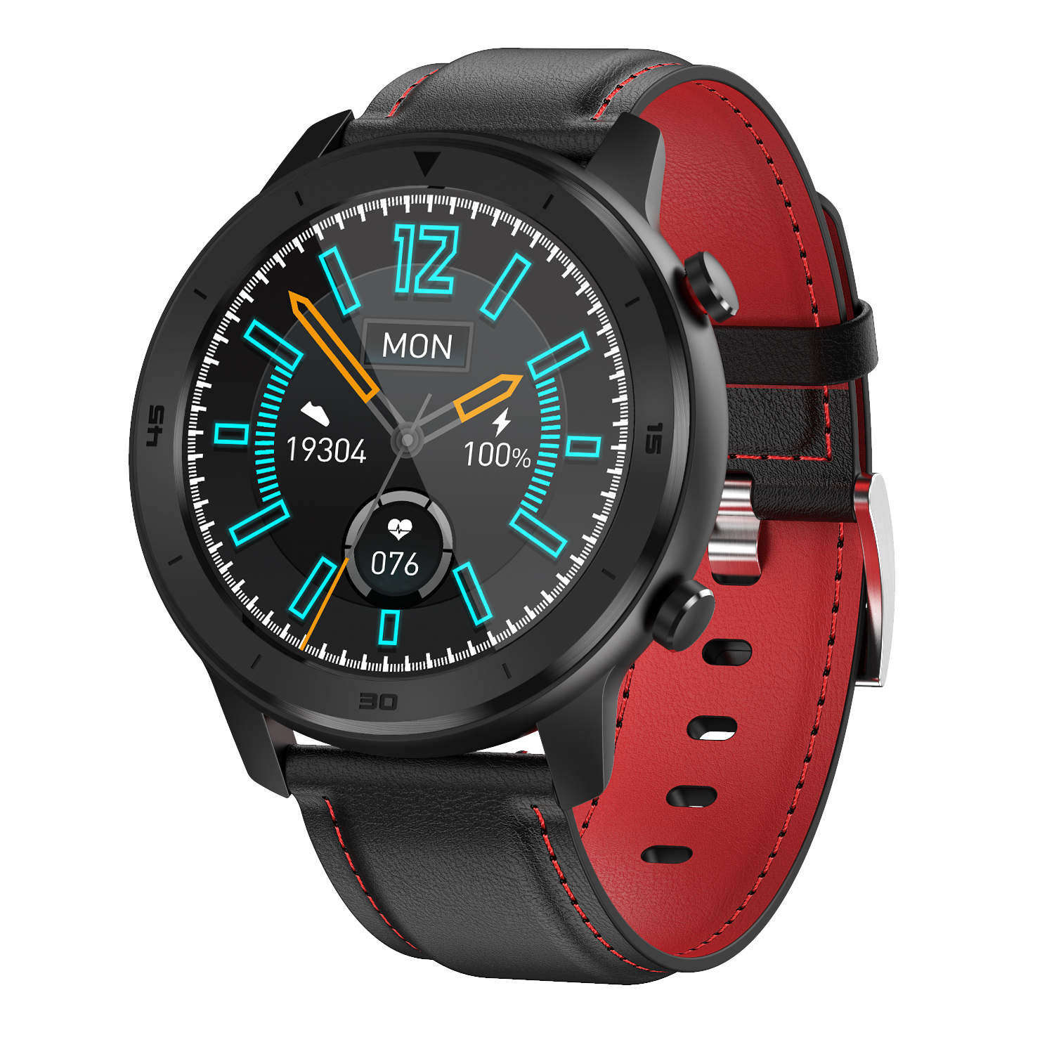 Смарт-часы Lonvon, водонепроницаемые IP68, с тонометром, пульсометром, smartwatch fit2.0 dt 78 reloj dt78