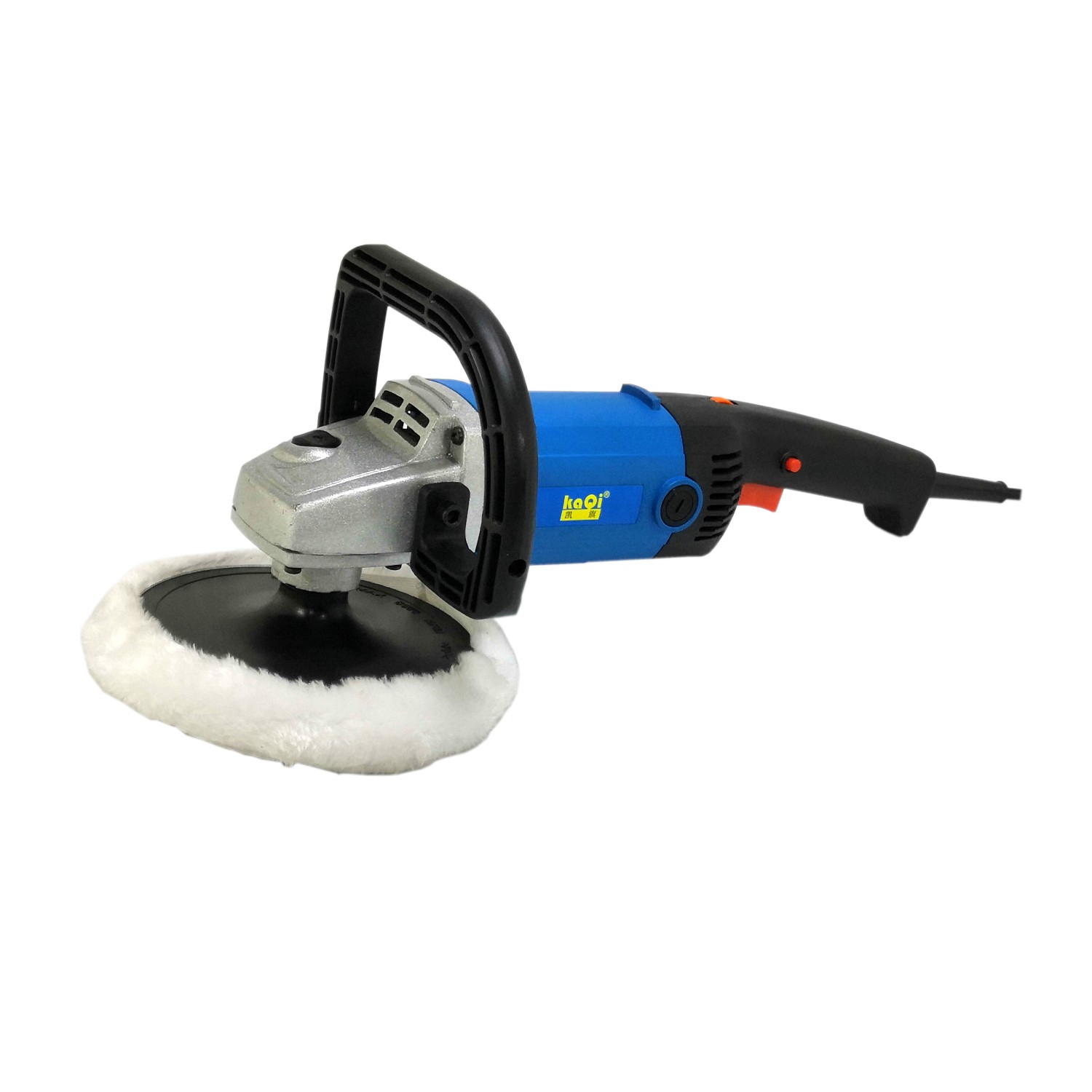 Kaqi-9180 car polisher CE certification 180mm electric polisher 1400W adjust speed car tools polishing machine waxing machine