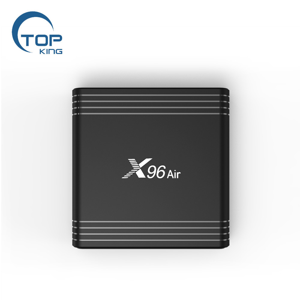 Смарт ТВ-приставка b ox smart x96 ott 4K combo 2 ГБ 4 ГБ android tv-Приемник оптом