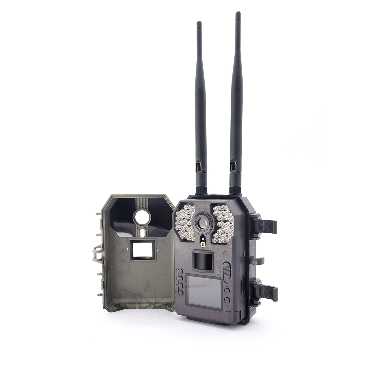 Прямая продажа с фабрики IP66 Водонепроницаемая камера ночного видения для занятий спортом на открытом воздухе для охоты