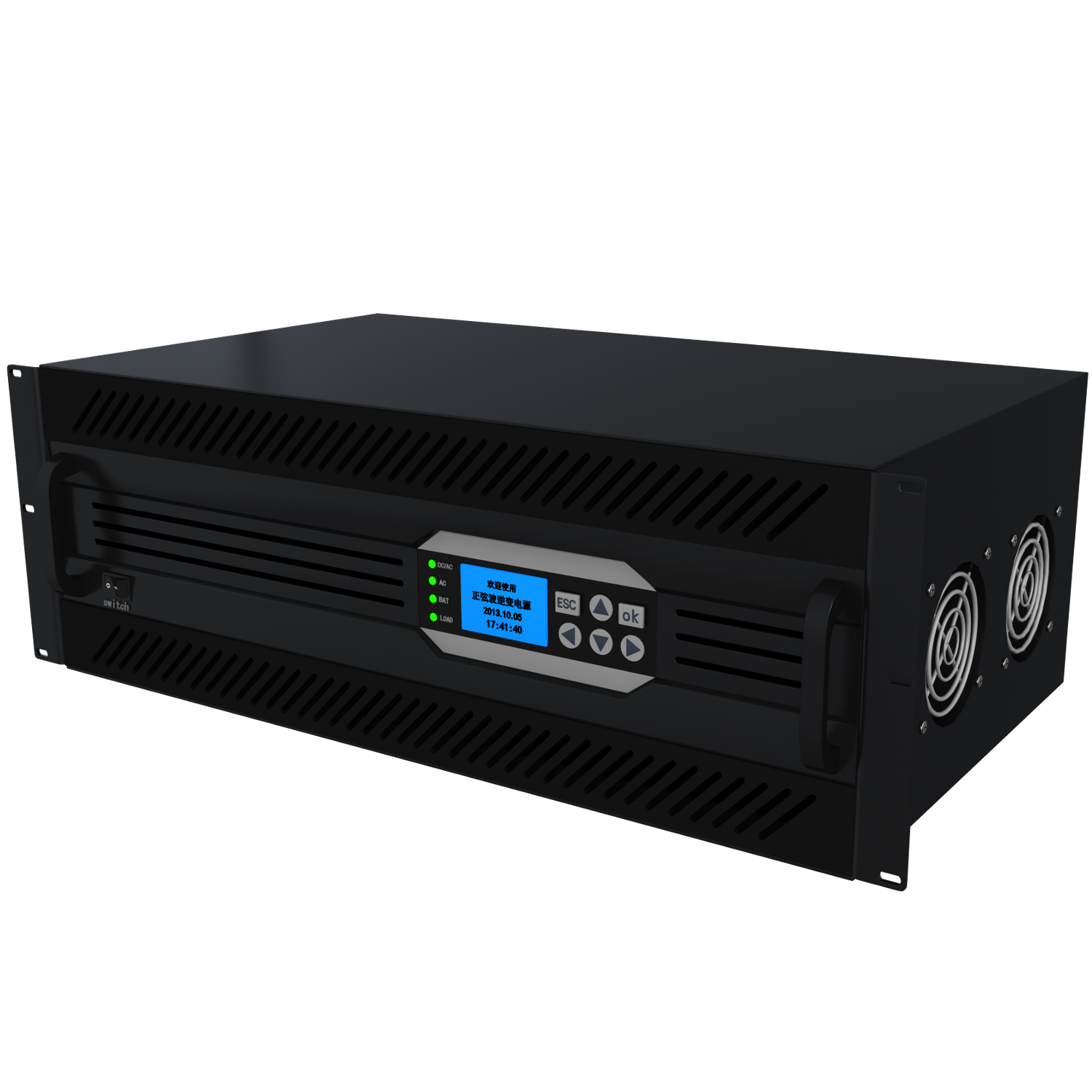 8kva Гибридный по ограничению на использование опасных материалов в производстве электрического и электронного оборудования частоты постоянного тока в переменный ток Ac220v мощности преобразователь частоты постоянного тока в переменный ток 3000 Вт Инверто