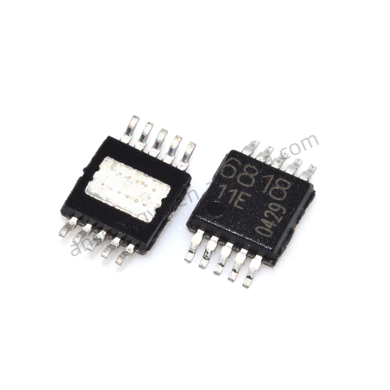 COPOER новый оригинальный PMB6818RV1.1GEG PMB6818RV1.1 PMB6818 6818 11E IC чипы OP Amps Dect усилитель мощности электронные компоненты