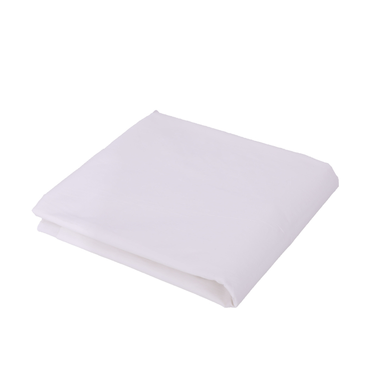 Greige 50 Polyester 50 Cotton Blend Fabric For Clothing