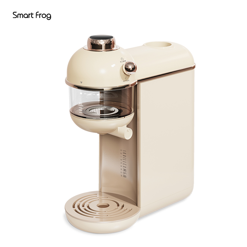 korea new office instant hot tea machine table top water dispenser
