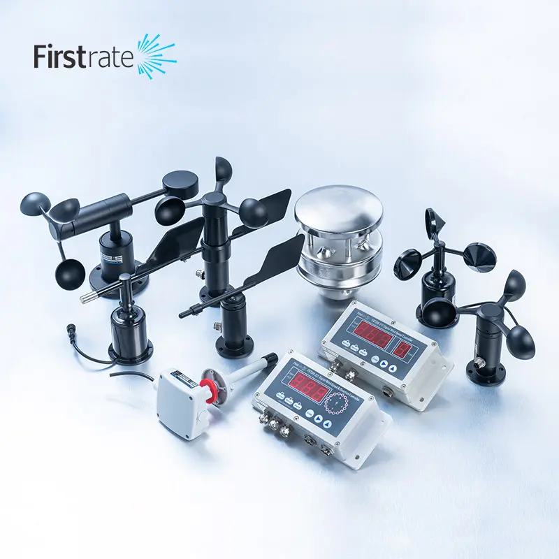 Firstrate FST200-201 4-20mA Wind cup Anemometer Wind Speed Sensor for Weather Station