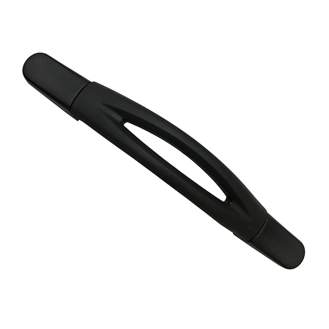 Manufacturer price durable luggage part top carry pull handle replacement suitcase plastic handle accessories