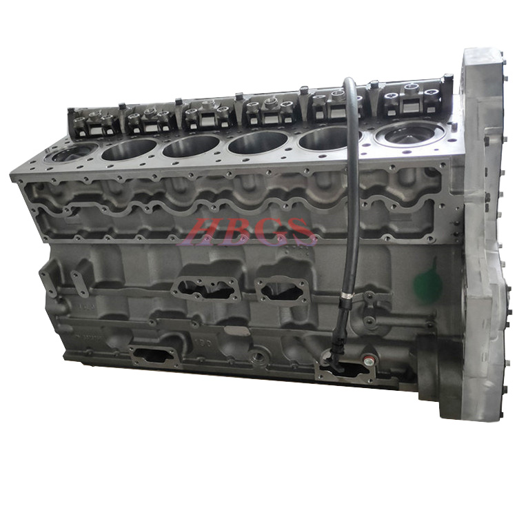 M11 QSM11 ISM11 Cylinder Construction Machine Diesel Engine Long Block