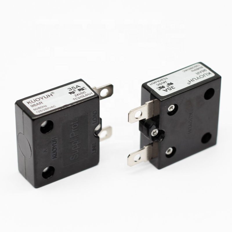Высокое качество цепи 2pole 25A 32A 40A 63A 80A 100A 30mA 230V RCCB электронный Тип F362 остаточный ток выключателя