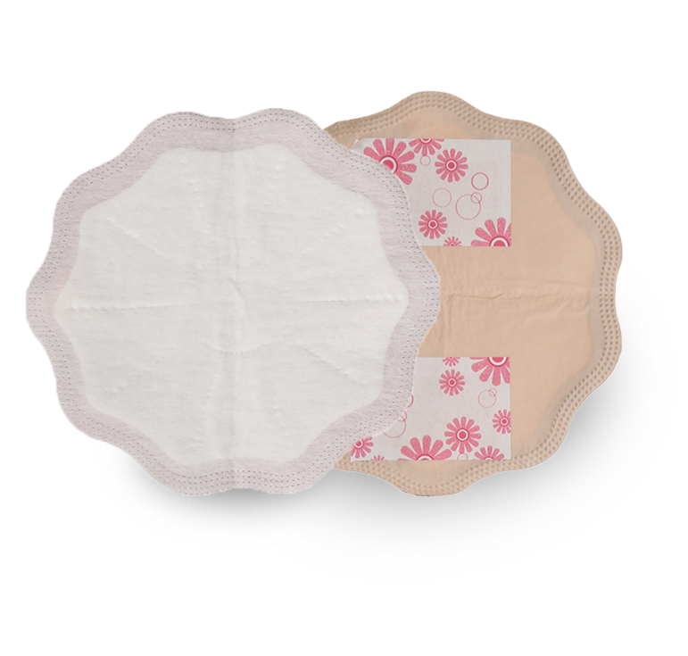 maternity free sample mother feeding breast nursing pads disposable
