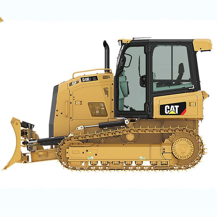 Б/у бульдозеры CAT D4K, бульдозеры в наличии, строительная машина, бульдозер, переключатель почвы erarthmover