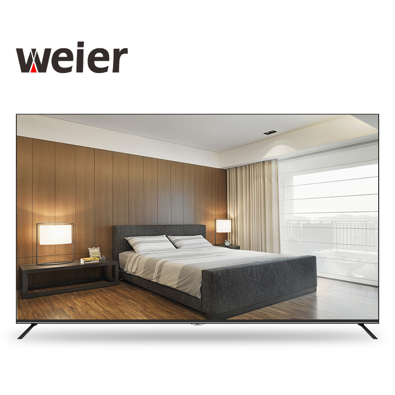 Weier fernseher smart tv 65 дюймов 4K ультра тонкий плоский экран televison