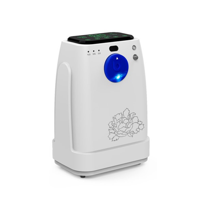 in stock 1-7L 24hours continuous oxygen supply low noise portable oxygen concentrators sale CE certification