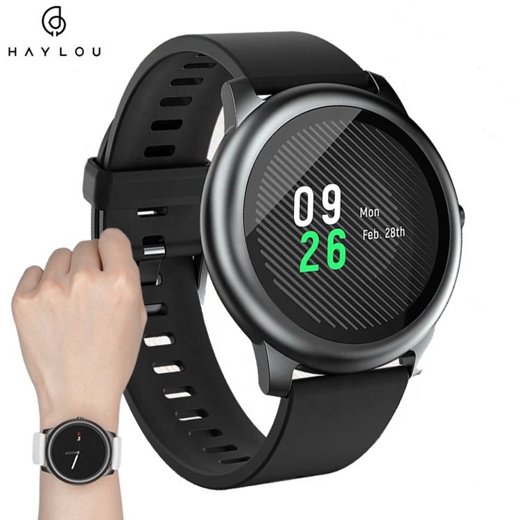 Global Version Original ip68 Ls 05 inteligent Smartwatch reloj Xiaomi Mi Watch Sol S05 Smart Watch Solar Haylou Ls05