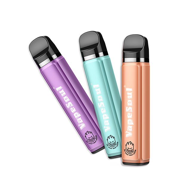 Itsuwa Soulsmile II liquido de vape rokok cigarette electronic vapoteur fullset wholesale preheating function vape pods syste