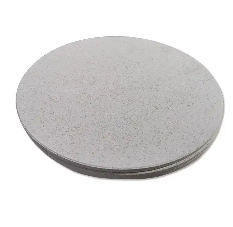 High Temperature Heating Furnace Lining Sic Kiln Shelves Refractory Silicon Carbide Plate Board