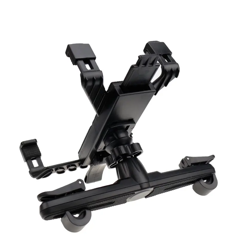 Adjustable Universal Car Headrest tablet mount holder for iPad and all tablet PC