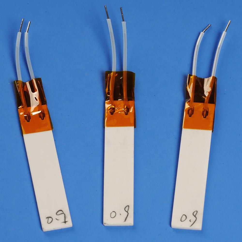 Фабричная поставка mch керамический Быстрый нагреватель 12v нагревательный элемент для ухода за волосами