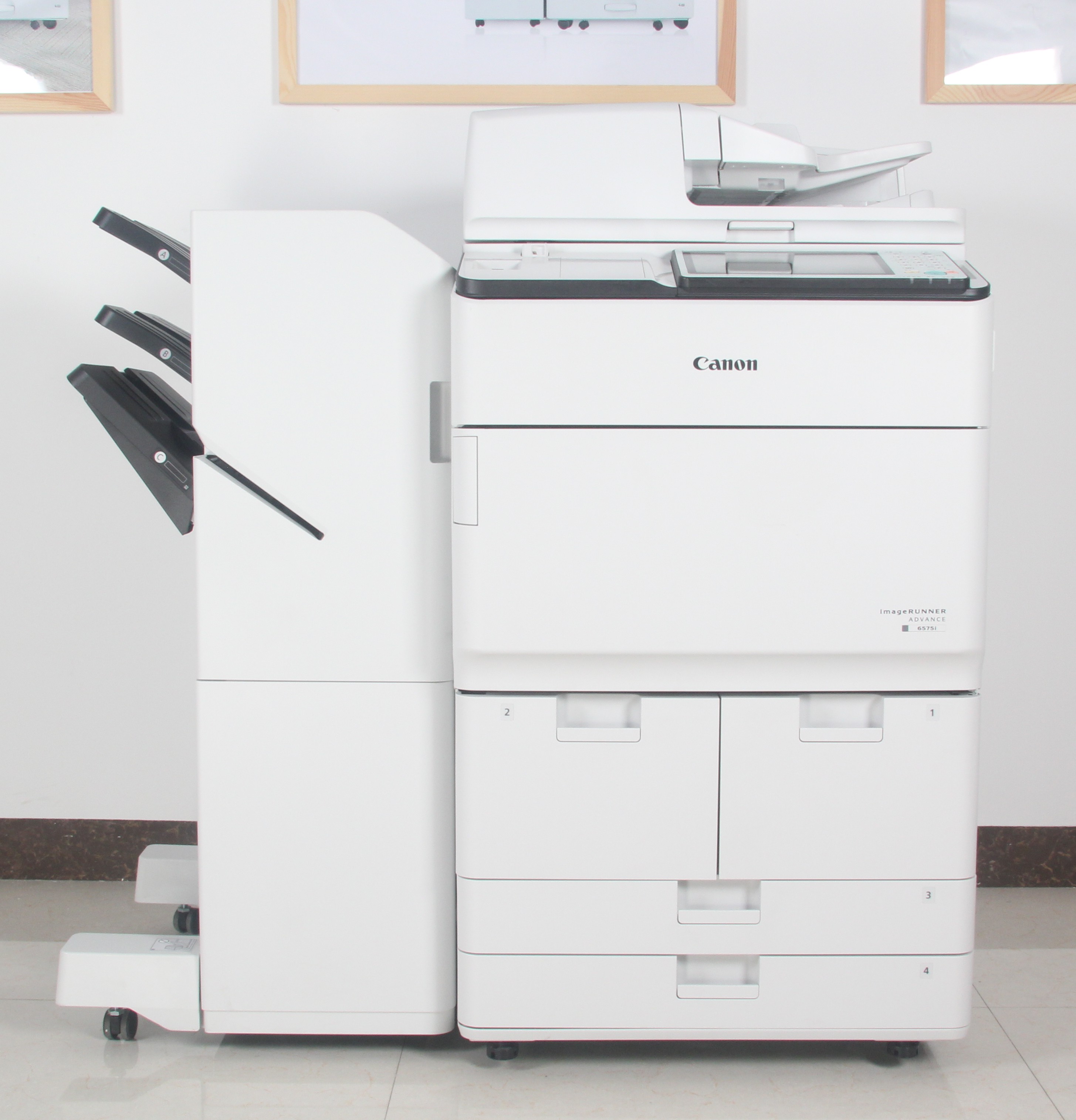 Refurbished printers copiers IR-6555 Used Copier Photocopy Machine FOR Canon