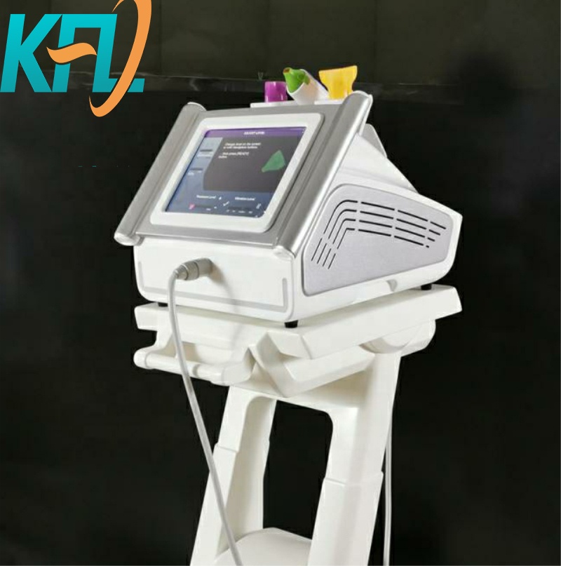 Устройство для омоложения кожи Thermagic Flx Thermag Cpt с сертификатом CE, фракционная машина для ухода за кожей Thermagic