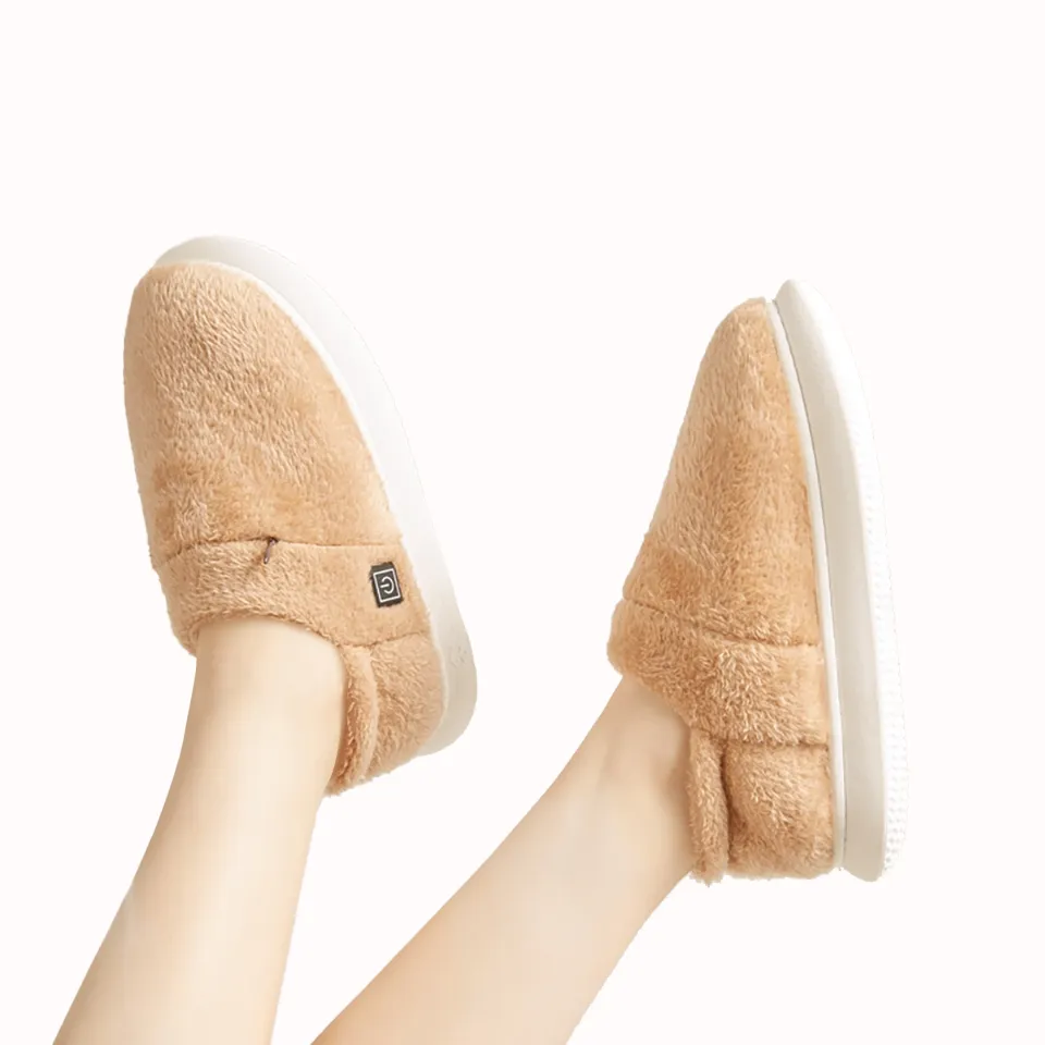 2023 Высококачественная дизайнерская женская обувь с подогревом, утеплитель для ног, зимняя элегантная обувь для женщин