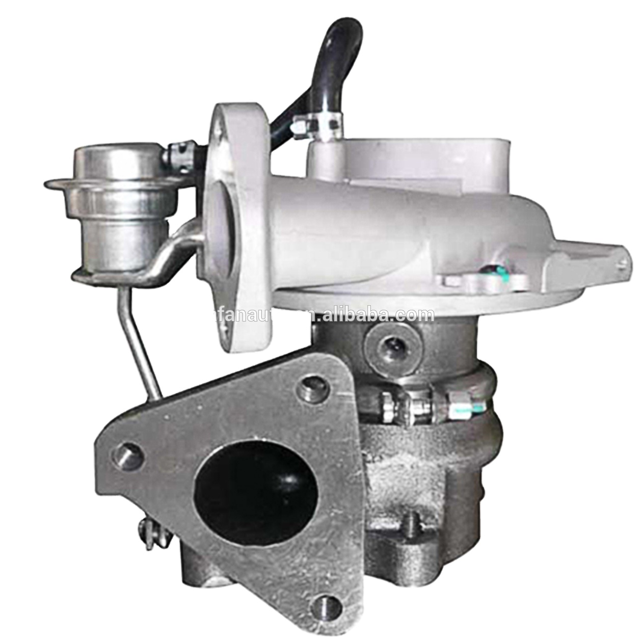 Frontier d40 Turbo RHF4 для Nissan Navara 14411-VK500 14411-VK50A