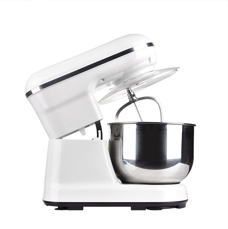 The factory wholesale 5L Electric Spiral Dough Mixer Commercial bread Dough Kneader For Bakery