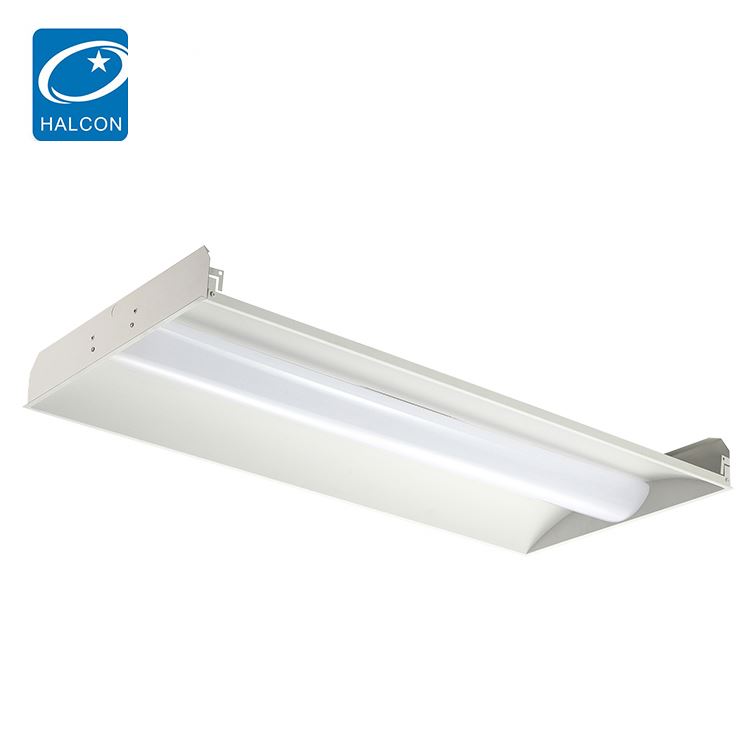 Затемнение и CCT Tunning 40W 60W Led Troffer освещение