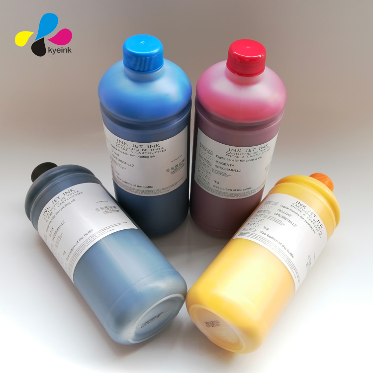 Премиум чернила dtf для принтера Epson 1800 L1800 L1300 P600, пленка dtf, чернила оптом, белые профессиональные чернила dtf