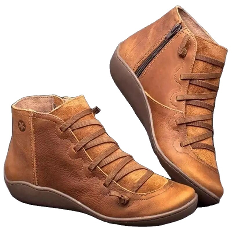 Leisure Short Boots Bigger-size Boots for Women New Arrivals Women Boots 2024 High Quality EVA Winter Shoes for Women Rubber
