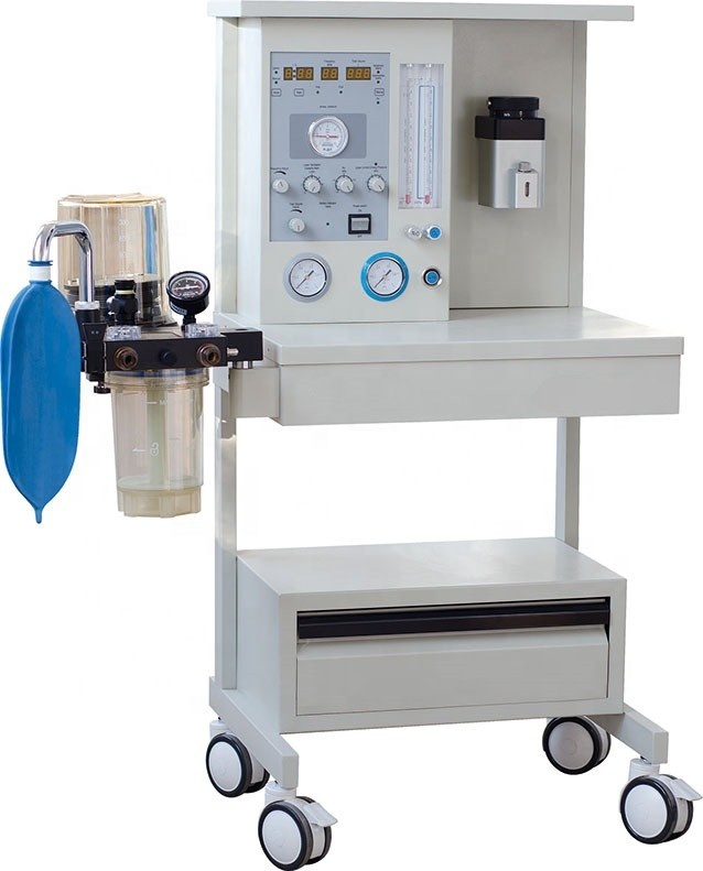 High Quality MEDIGATE Anesthesiology Isoflurane Anesthesia Machine With Price