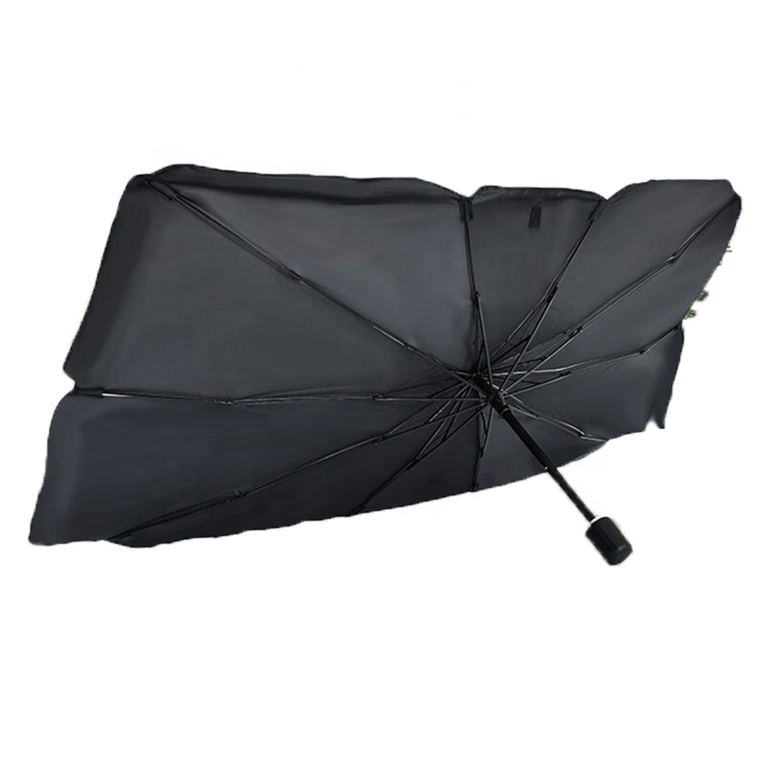 QAT302 Heat Insulation Front Windshield Parasol Foldable Car Sunshade Umbrella