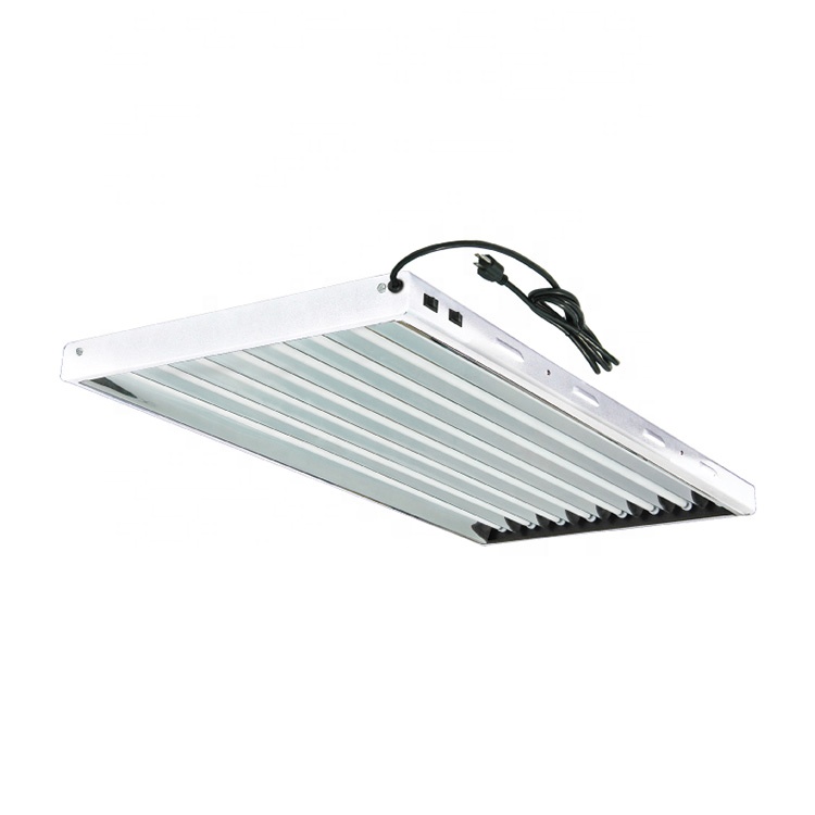 Garden Growing T5 Fluorescent Light Fixture T5 HO Fluorescent Lamp Tube Plant Growth Light