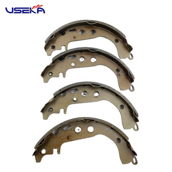 OEM 04495-20220,04495-47010,04495-52020,04495-52040 Auto Brake system Rear Brake Shoe For Toyota Celica GT 2000-2005