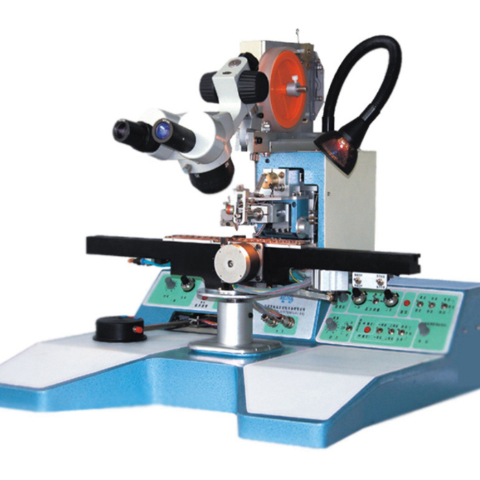 Quality assurance good performance ultrasonic thick aluminum wire machine