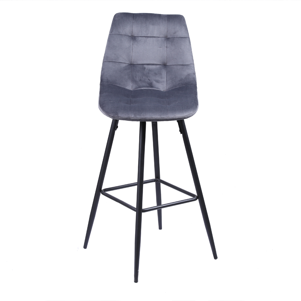 Economical custom design faux leather chair bar stools modern