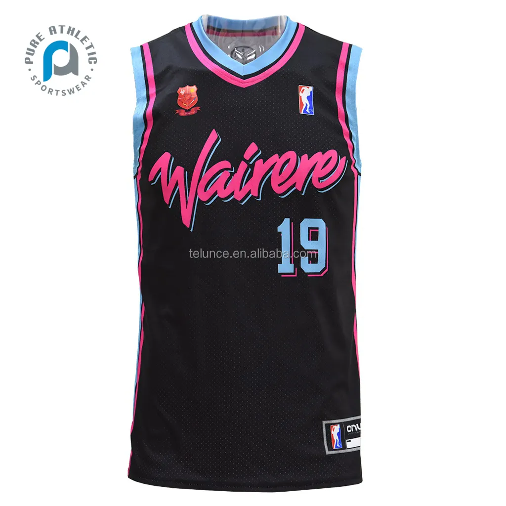 Basketball Uniforms PURE Cheap Price Sublimation Printed Wholesale Custom Quick Dry Mens Basketball Jersey Shirts Uniform
