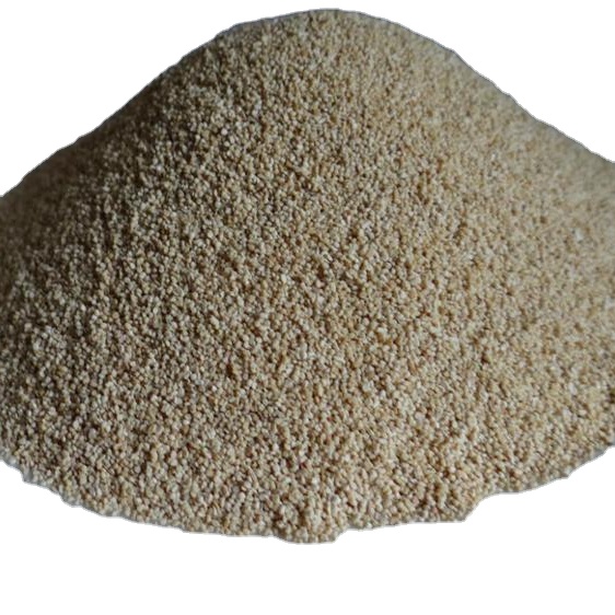 Soft abrasive good toughness corn cob granules