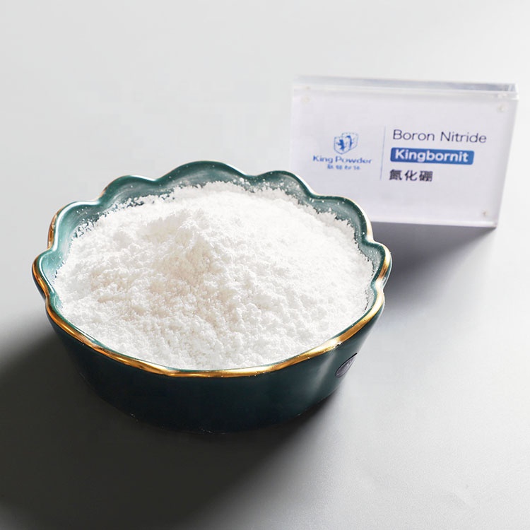 KingPowder Kingbornit aq 500 REACH Сертифицированный косметический нитрид бора