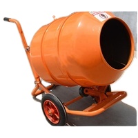 Мини электрическая Бетономешалка 160L цемента блендер 280-350L небольшого толчка для уплотнения бетона пластинчатого типа смеситель для продажи