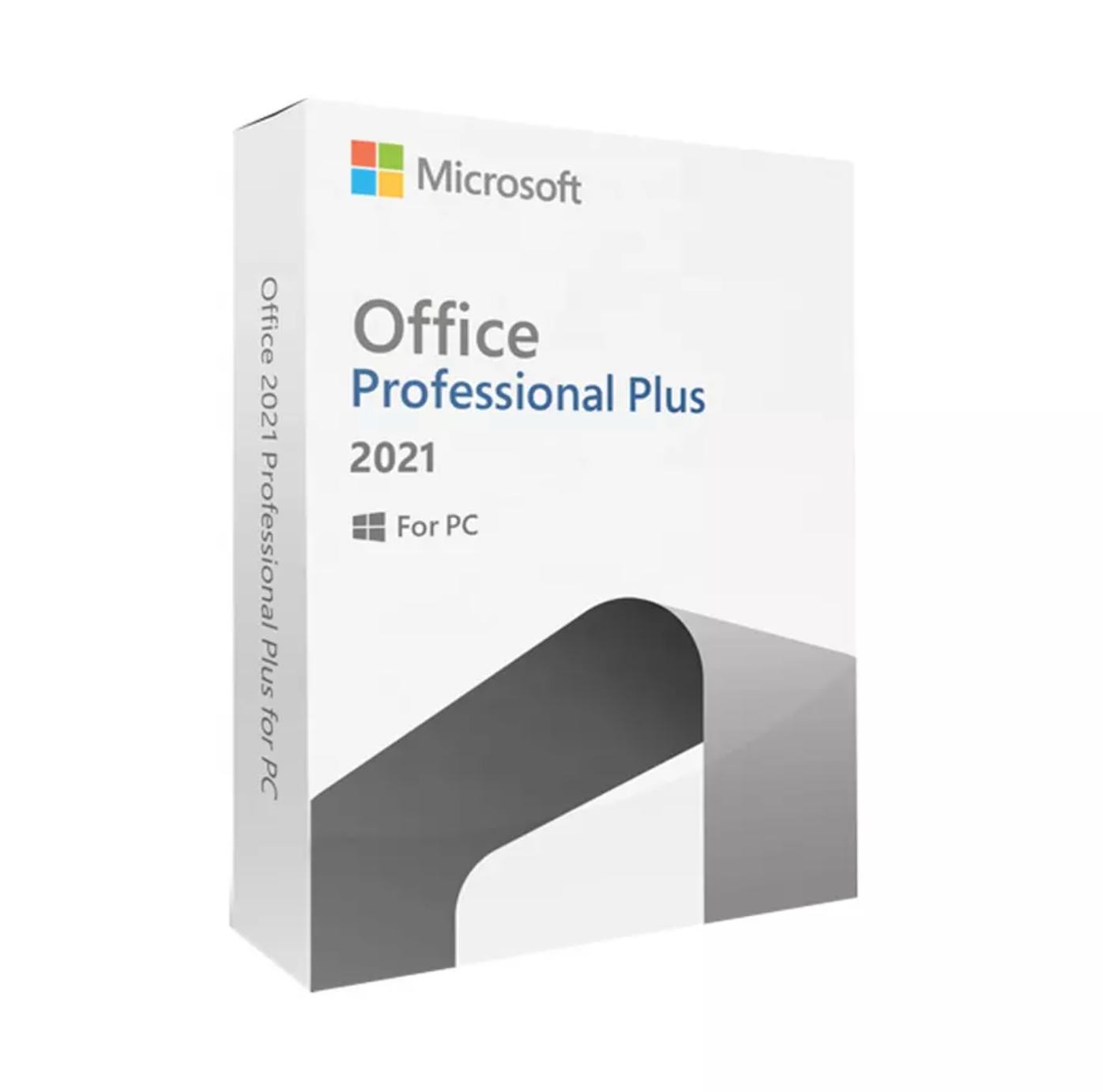 Многоязычная установка Office 2021 Professional Plus dvd box Office 2021 Pro Plus связной ключ розничная продажа